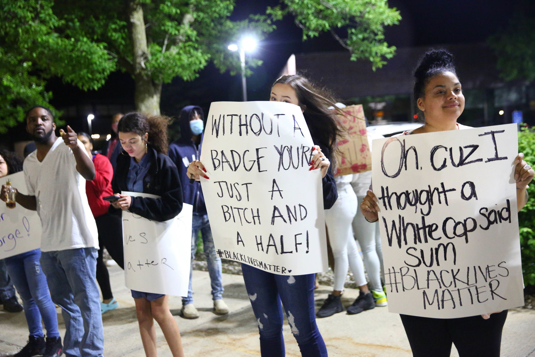 #BlackLivesMatter protest Mason City 5-31-20 (49).jpg
